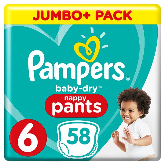 chusteczki nawilżane pampers gemini