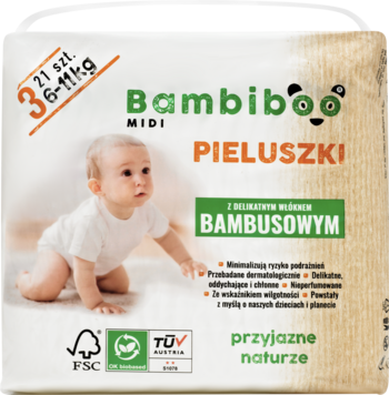 pampers bez ściągacza