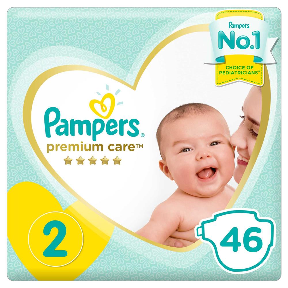 rodzaje pielech pampers