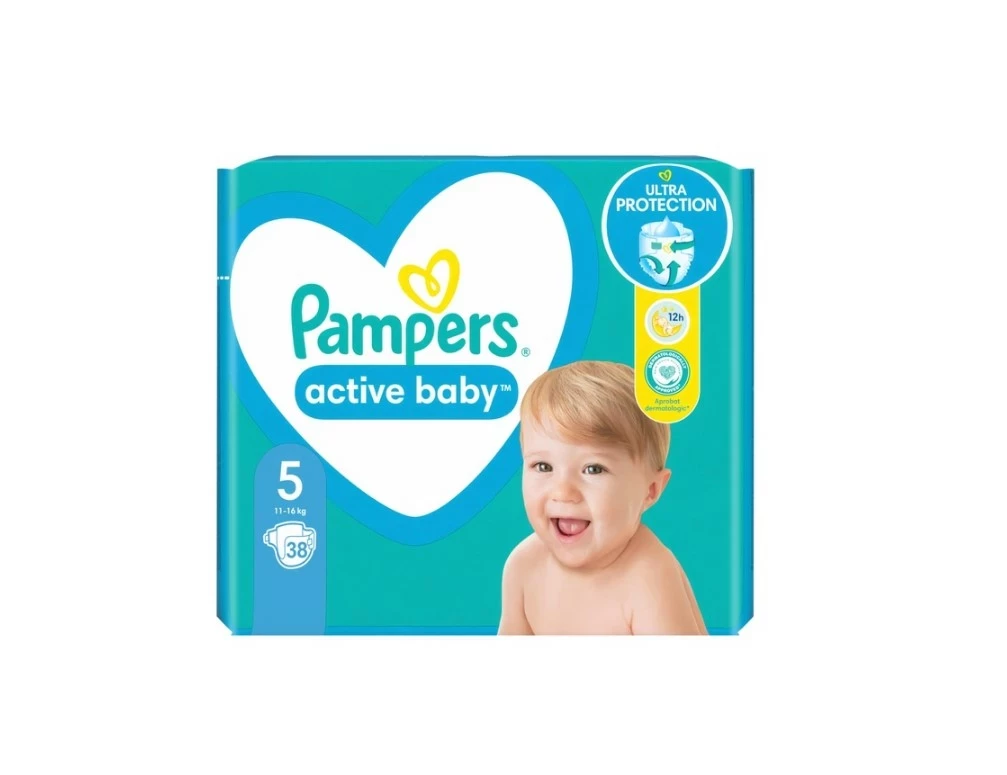 pampers pasek