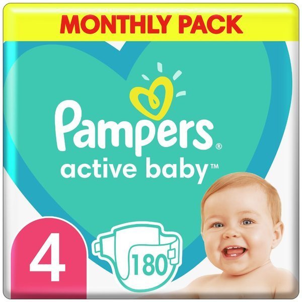 pieluchy pampers 2 biale rossmann