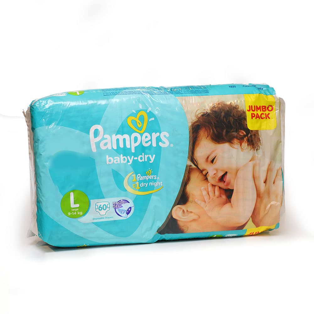 pampers new baby 1