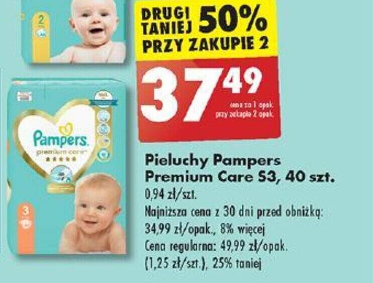 pampers 1 newborn 1 mini smyk 168 szt