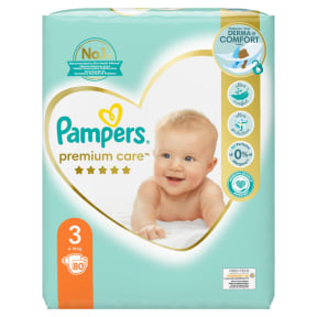 pampers próbki hurtownia