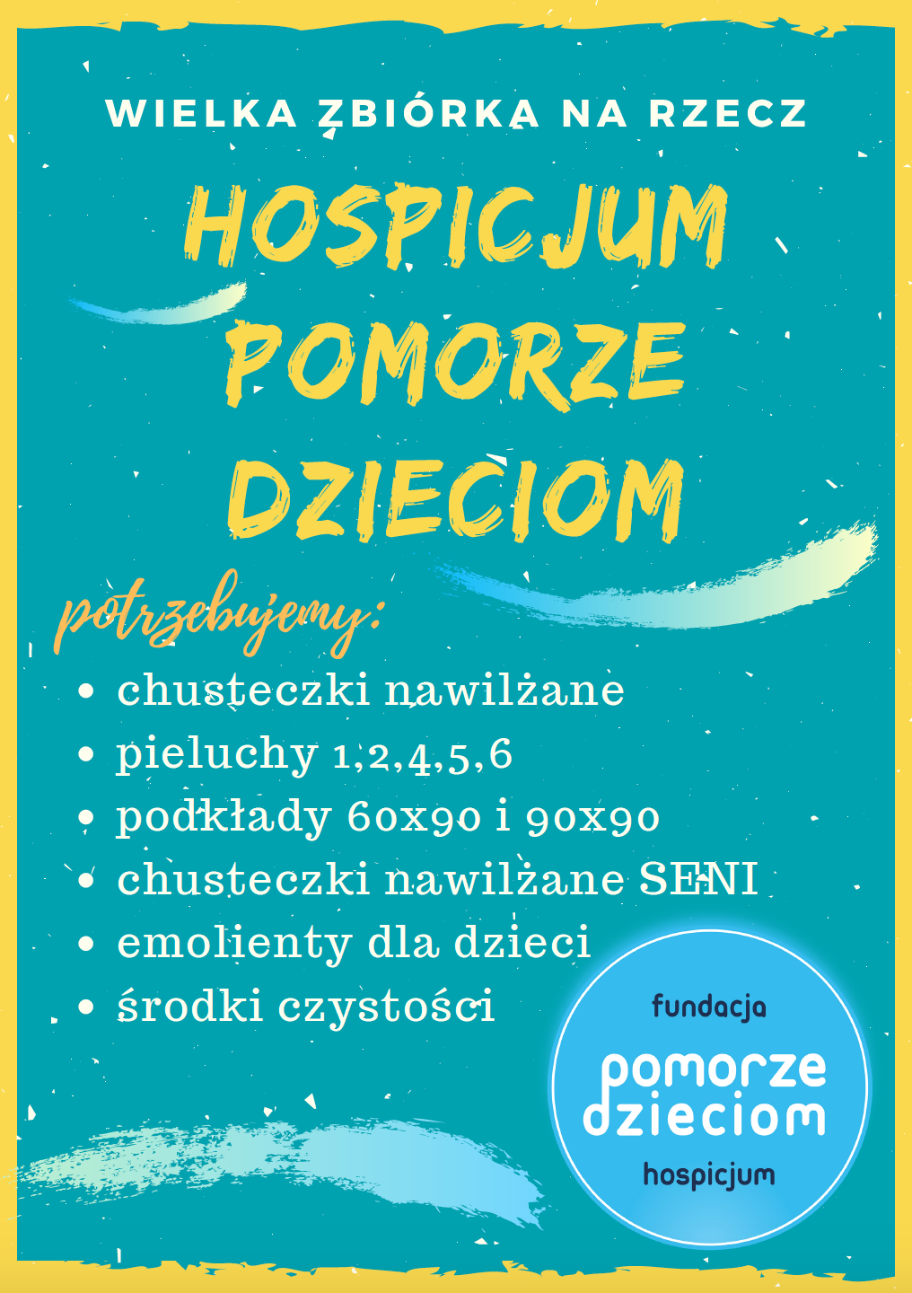 przycisk pampers