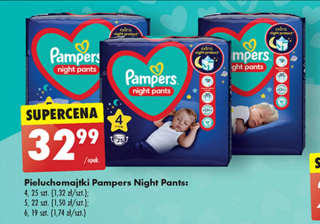 pampers premium care pants 5 allegro