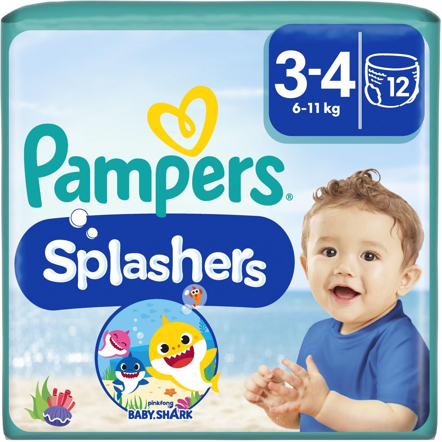 chusteczki nawilżające pampers pure