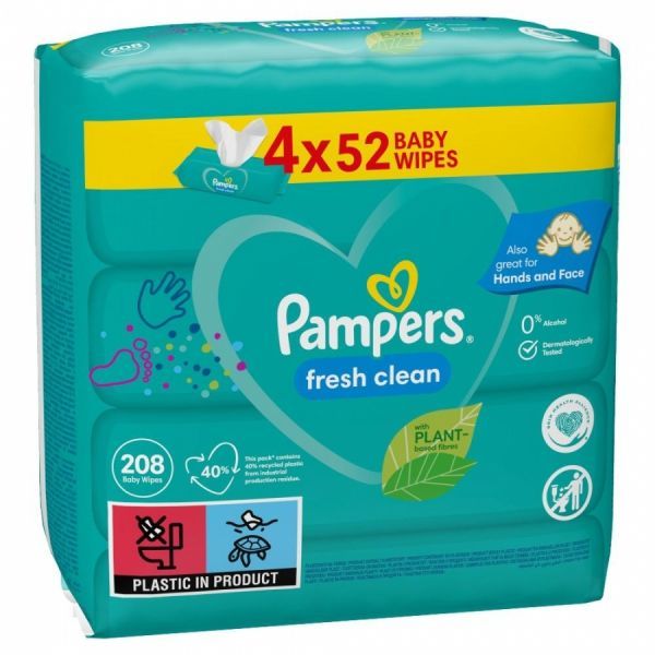 pampersy pampers nr 4