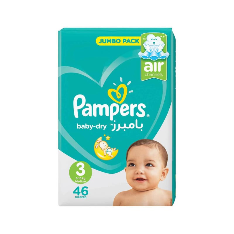 pampers premium care czy new baby dry4