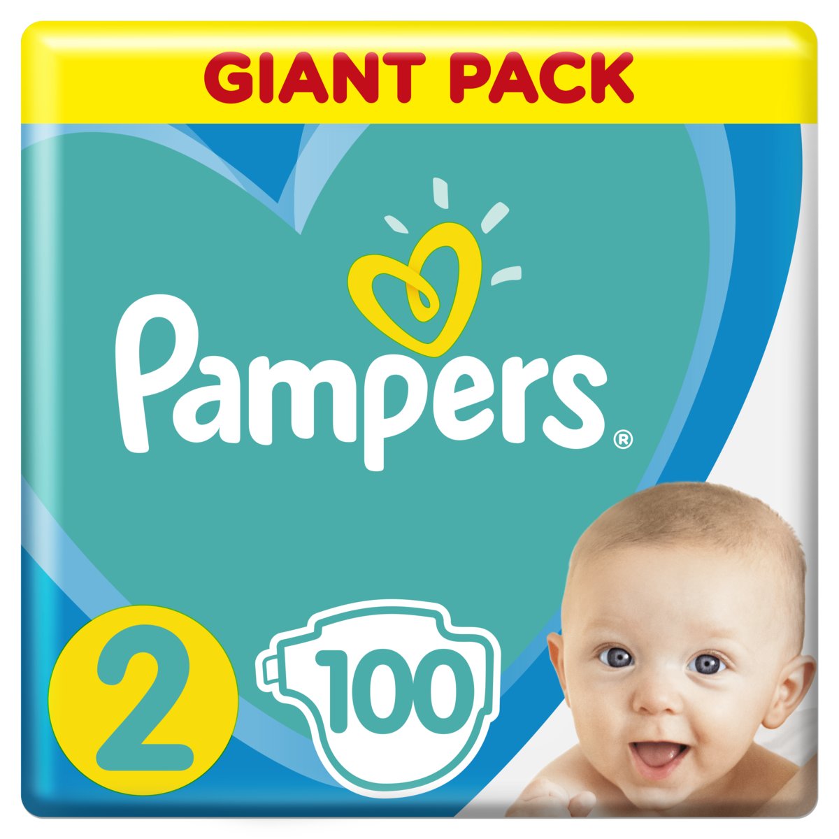 pampers rozmiar 1 cena