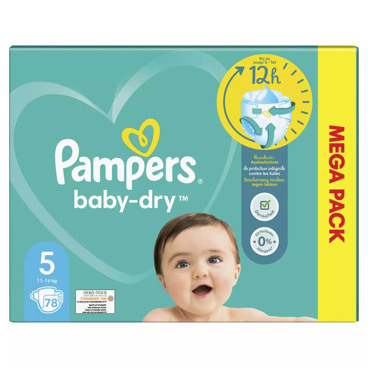 pampers po herbacie gdzie wyrzucić