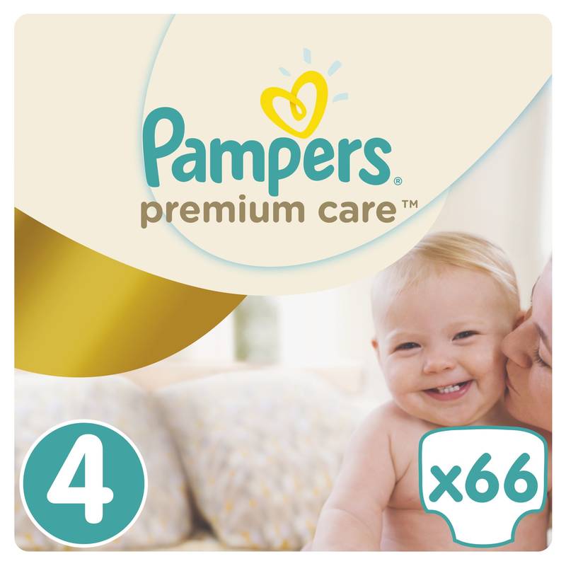 pampers 4pnats