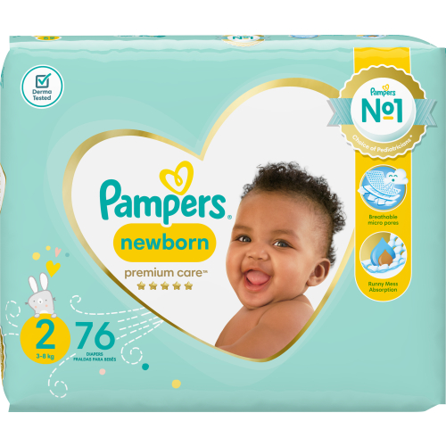 gigant pack pampers 4