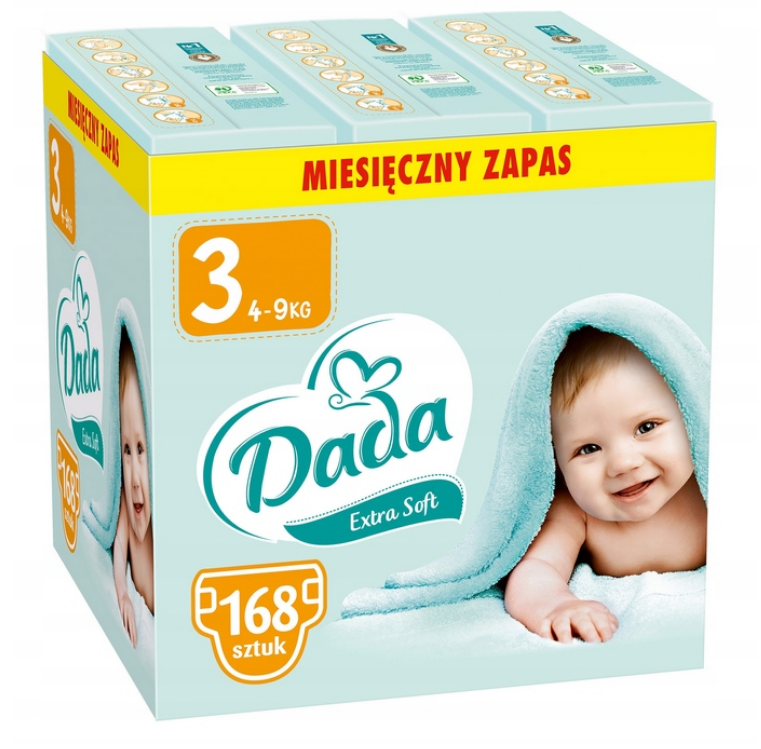 pampers opakowanie 74 szt