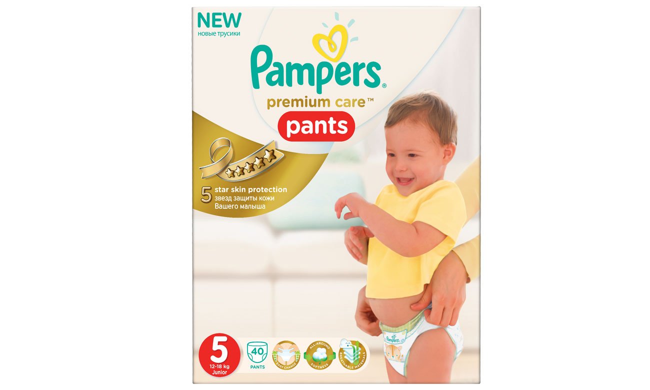 pampers premium care 1 156