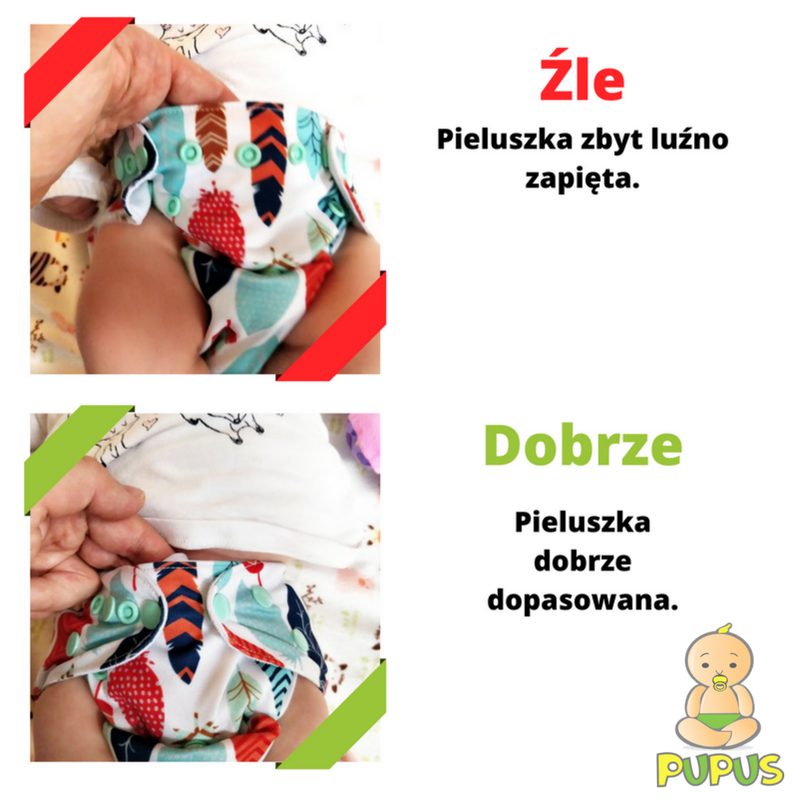 woreczki na pieluchy babydream