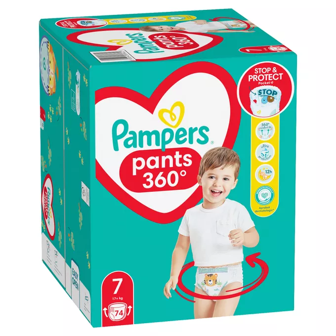 pampers mini jumbo