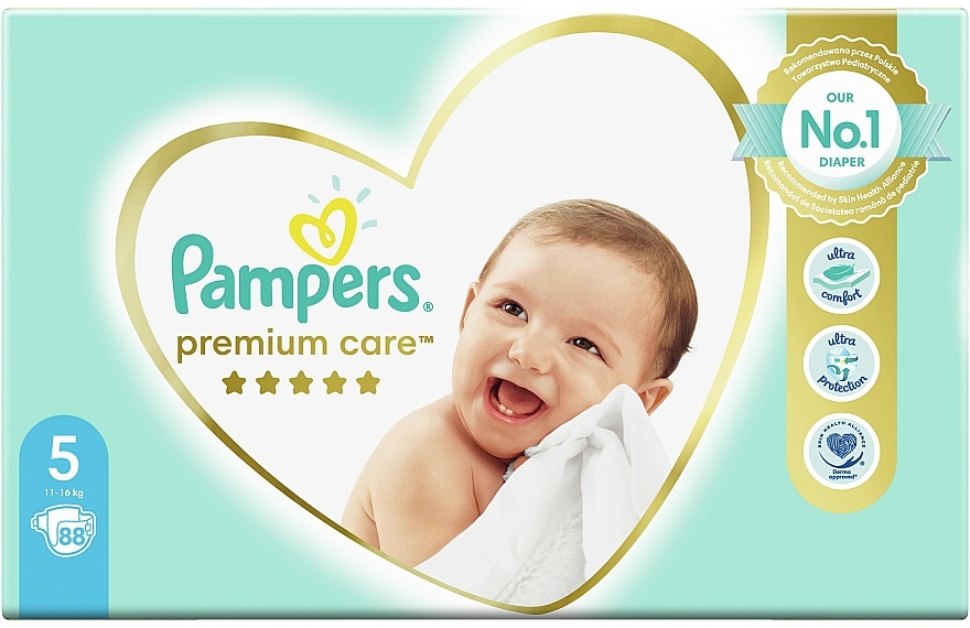 tesco pampers size 3