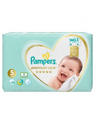 pampers niebiesko-zielone