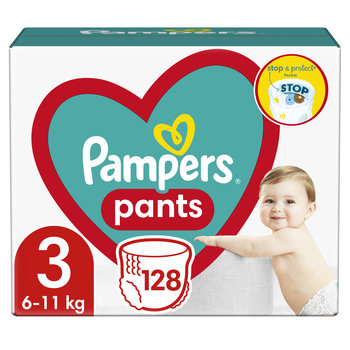 mokre chusteczki pampers