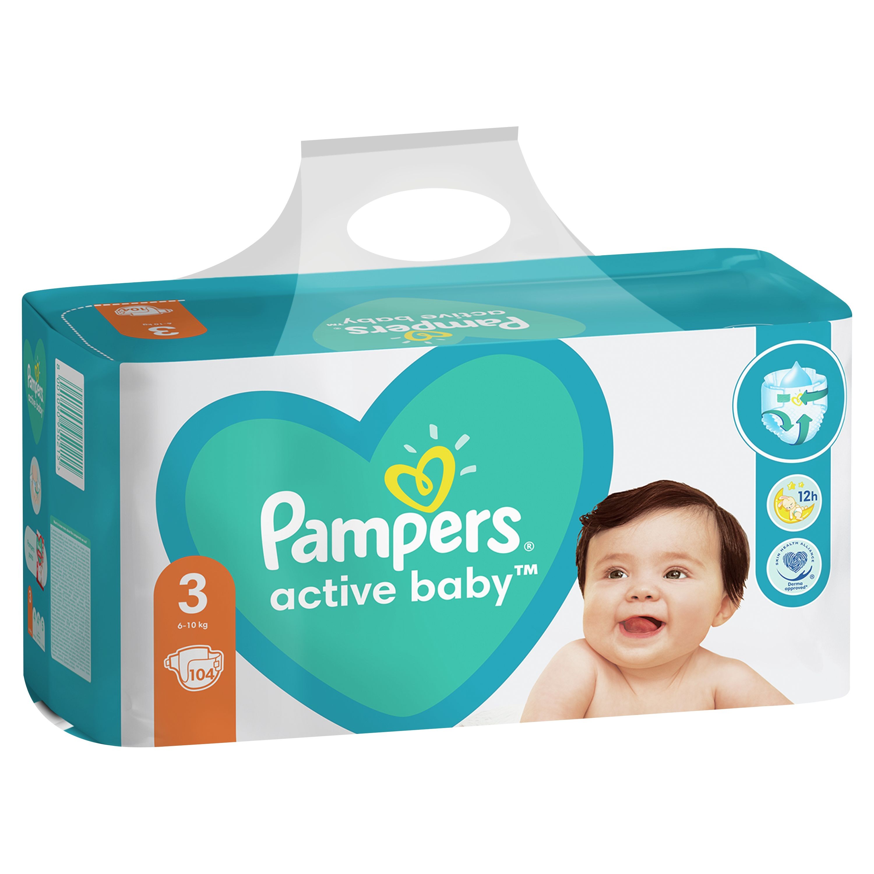 pampers swim & play cena