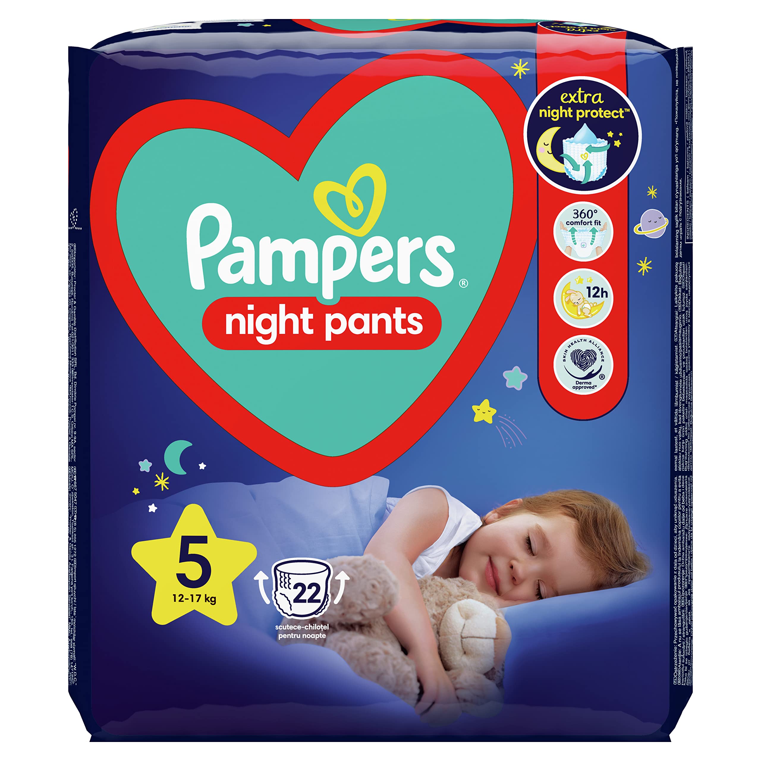 pampers 5 88szt