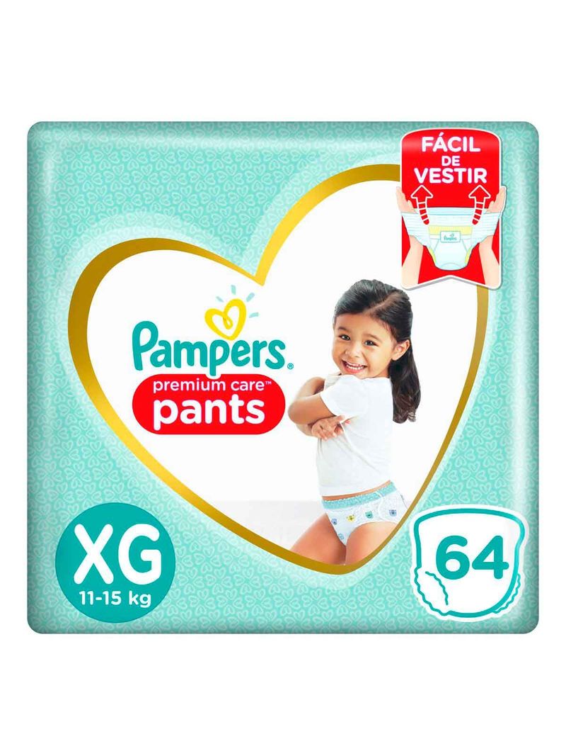 tesco pampers pants size 4