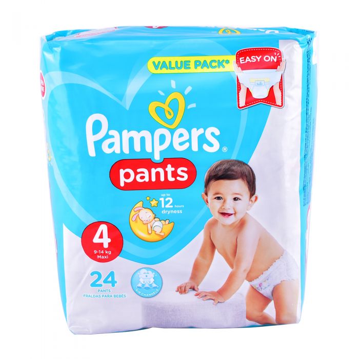 pieluchy pampers 240 sztuk allegro