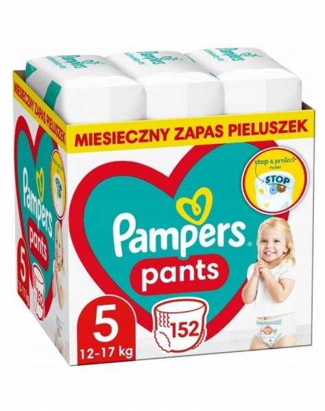 pants 5 pampers