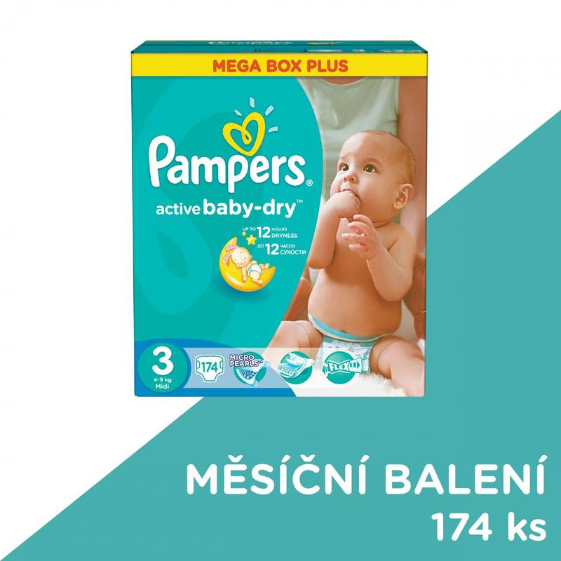 pampers pants pieluchomajtki 4 mega box 104 szt