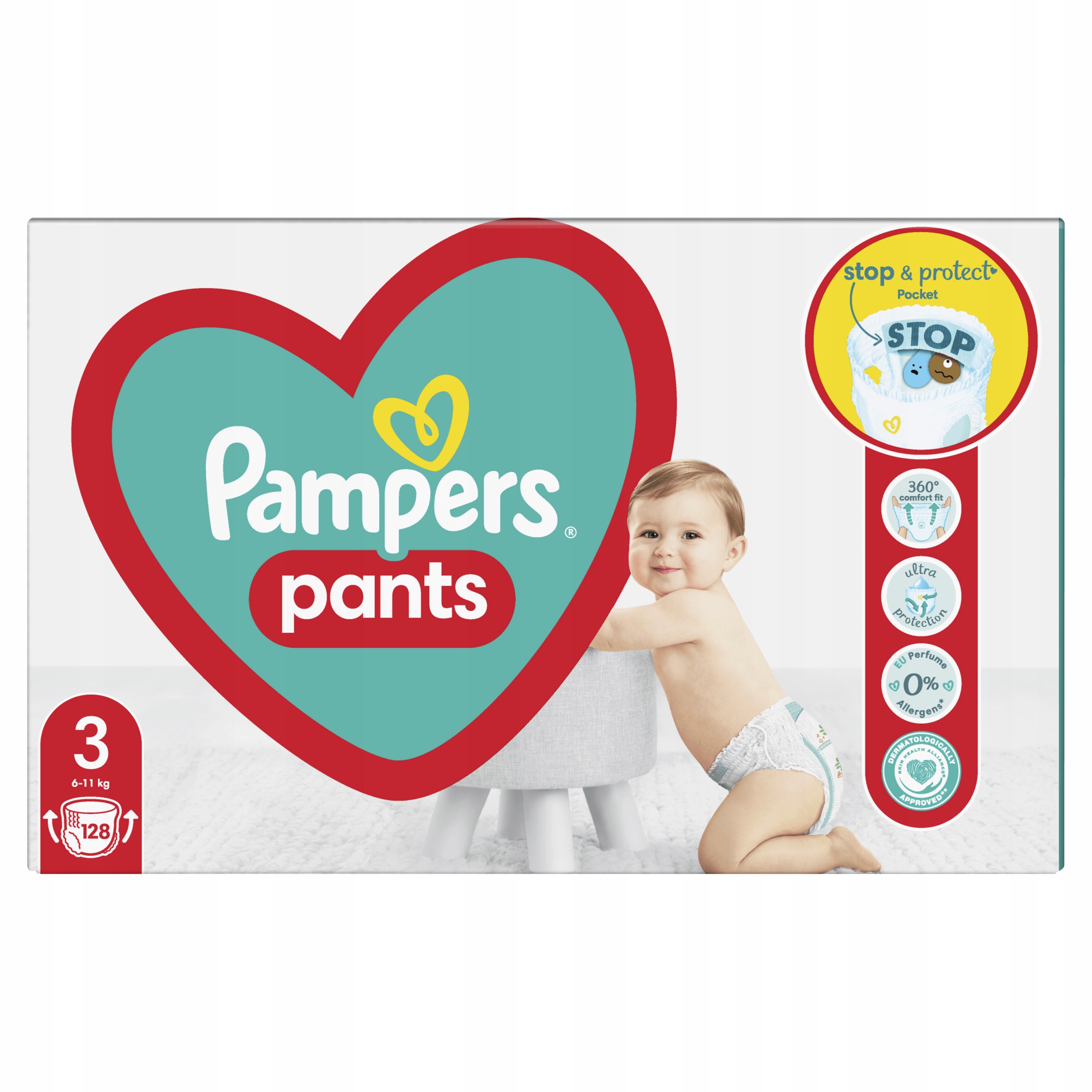 pampers baby dry 7