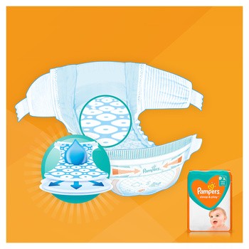 pampers active baby 3 280