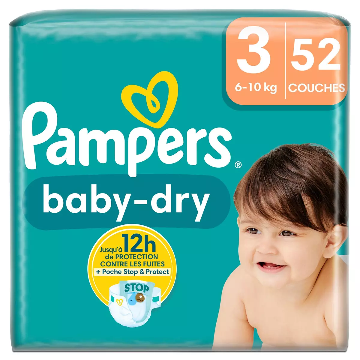 pieluchy pampers 1 na pępek