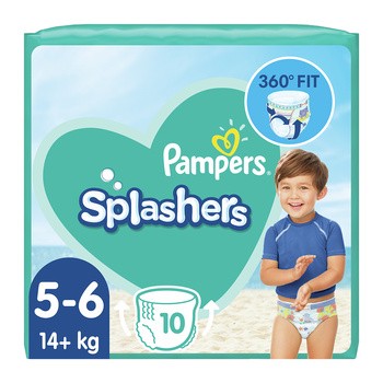 pampers activ dry 3 midi