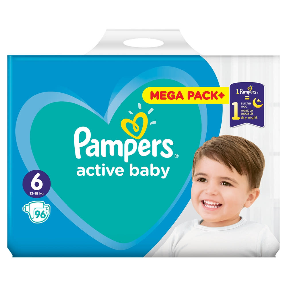 pampers promocja black friday