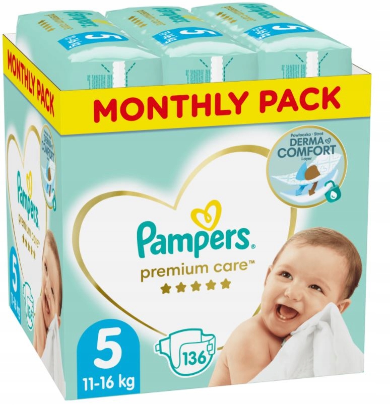 pampers sleep and play 4 opinie