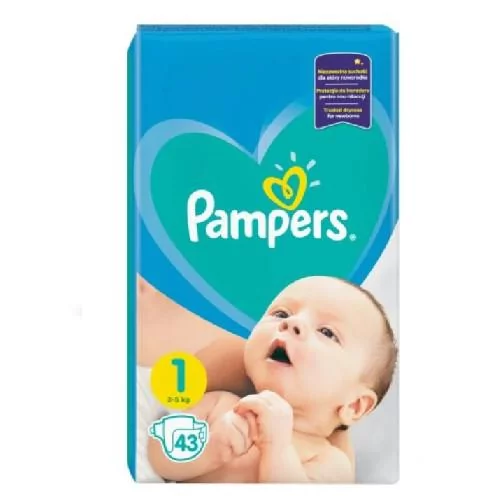 pampers active baby 7