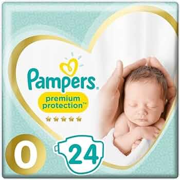 pieluchy pampers na lato