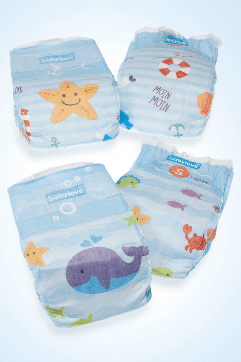 pampers active baby dry 3 90