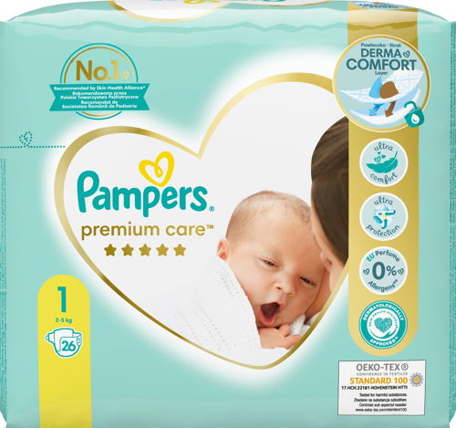 pampers mega box size 4