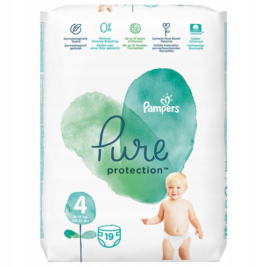 pampers premium care pieluchy 3