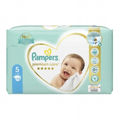 allegro pieluchy pampers