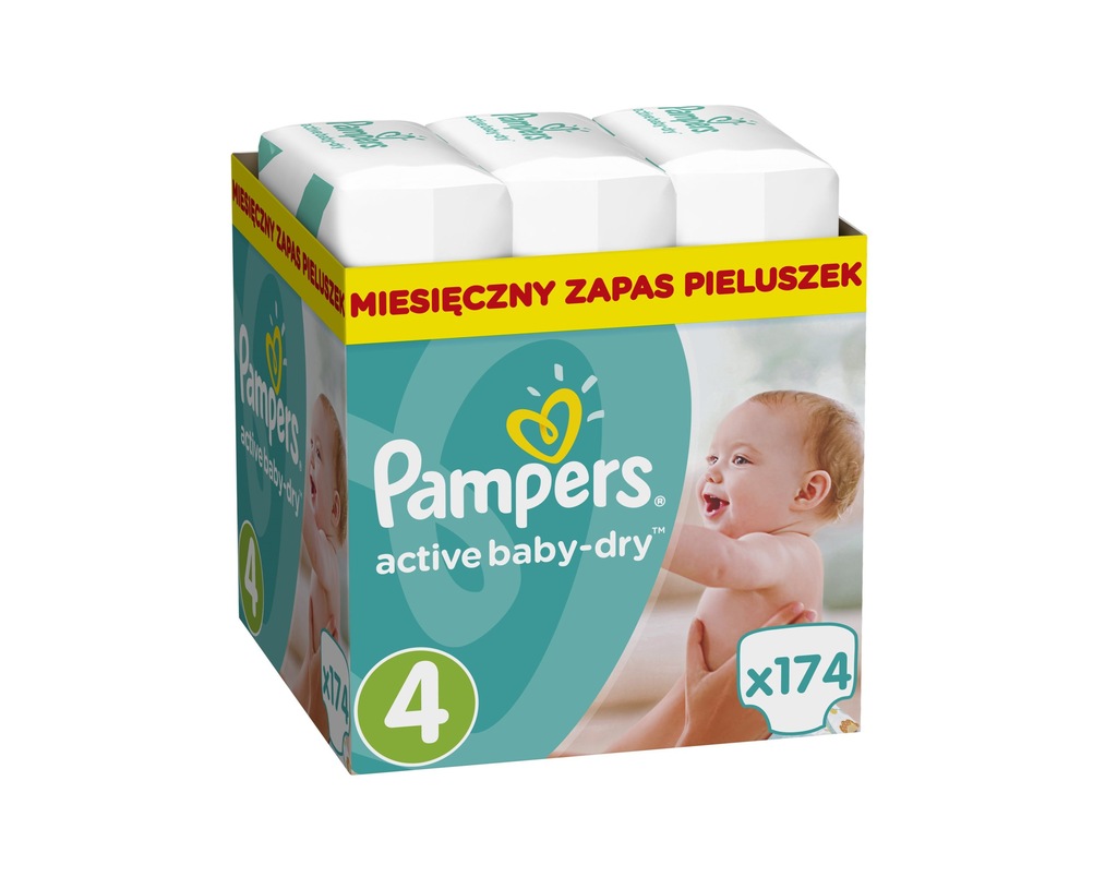 pampers 4 152