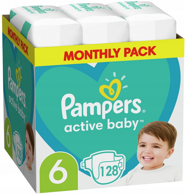 chusteczki pampers natral clean