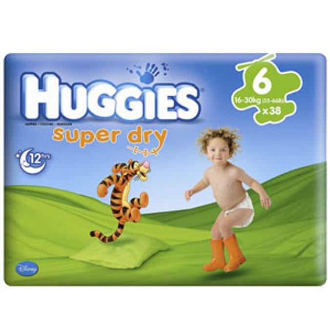 opinie huggies ultra comfort