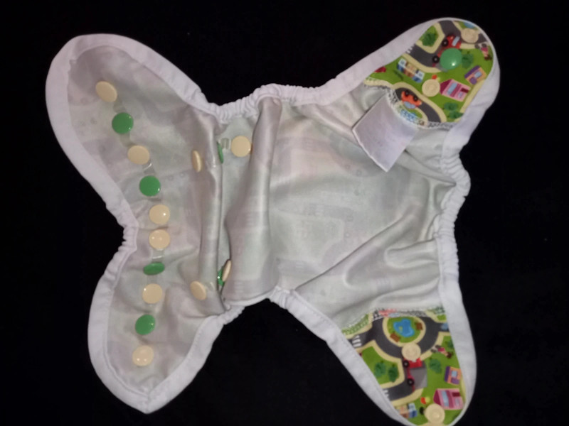 pampers new baby dry 6 do jakiej wagi