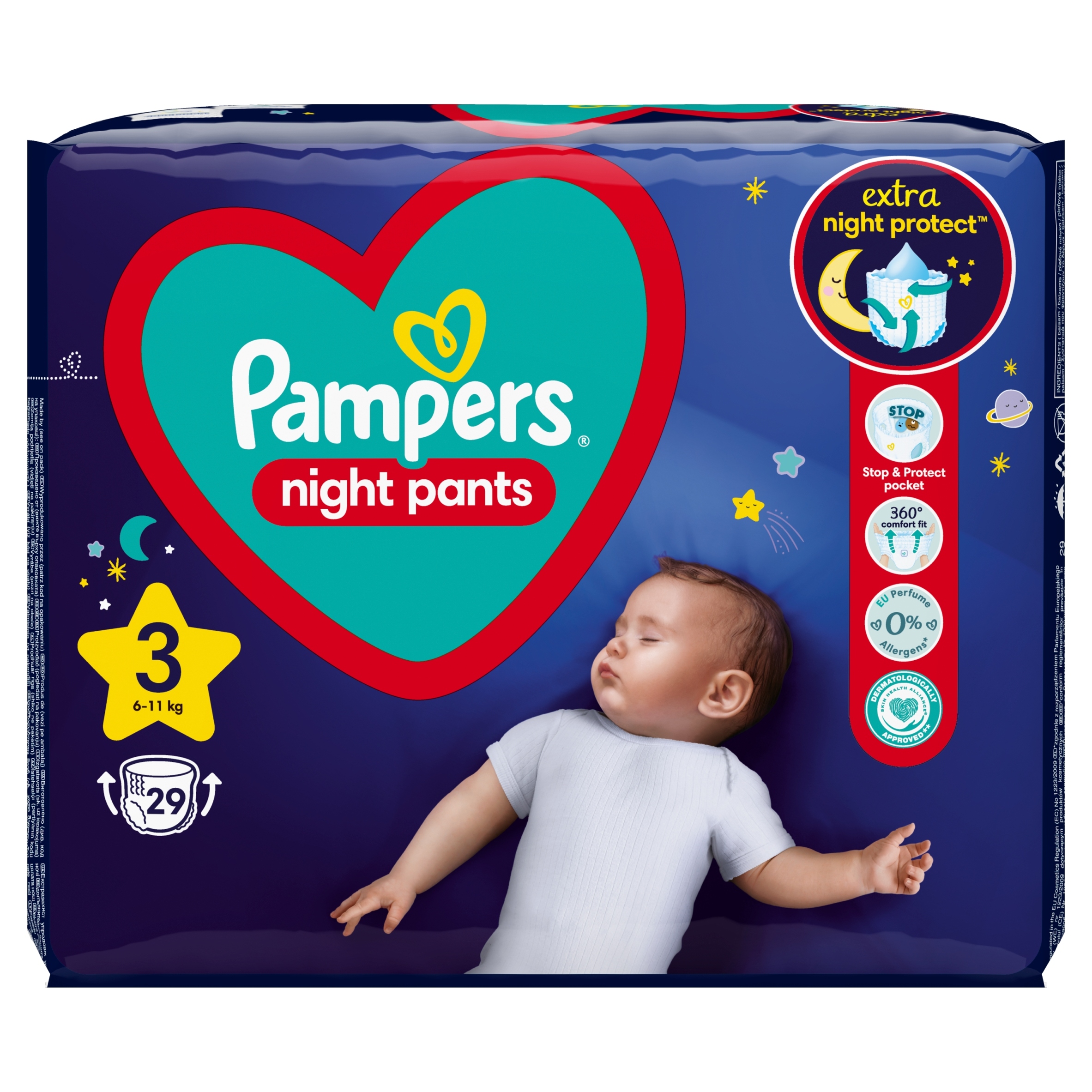 pampers premium care 1 różnice