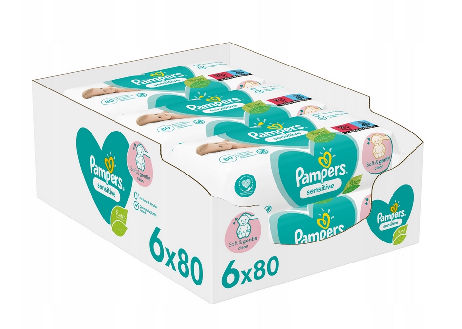 pampers premium care s 2 mini 96