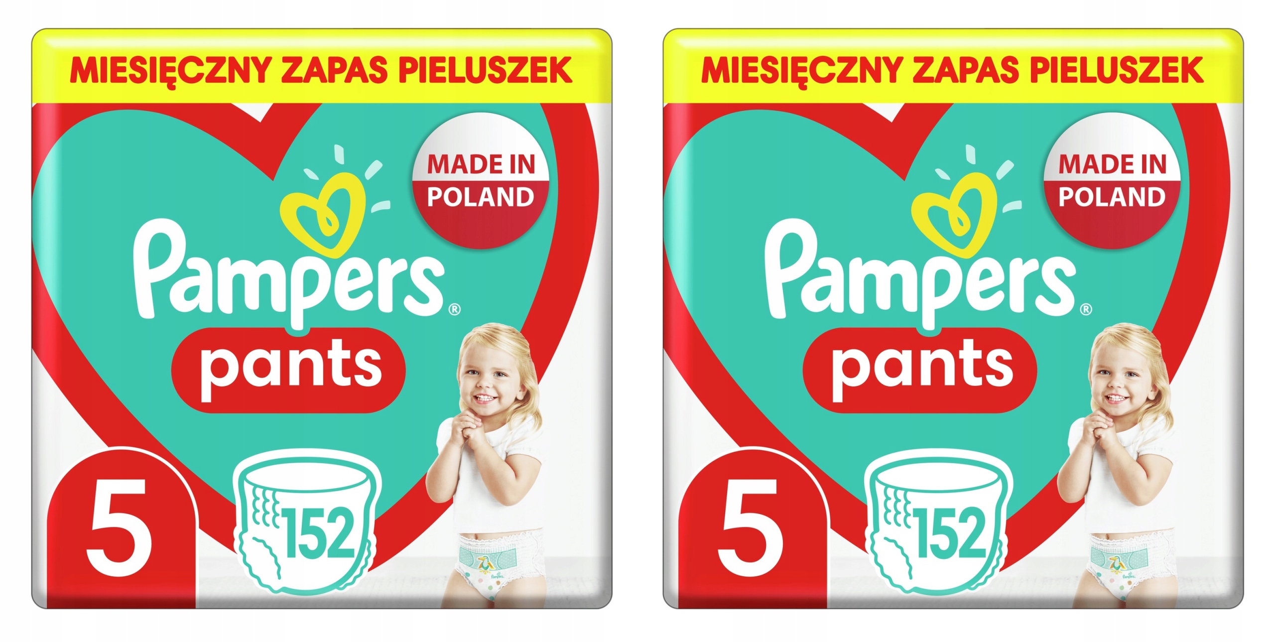 pampers pants pasek tasma