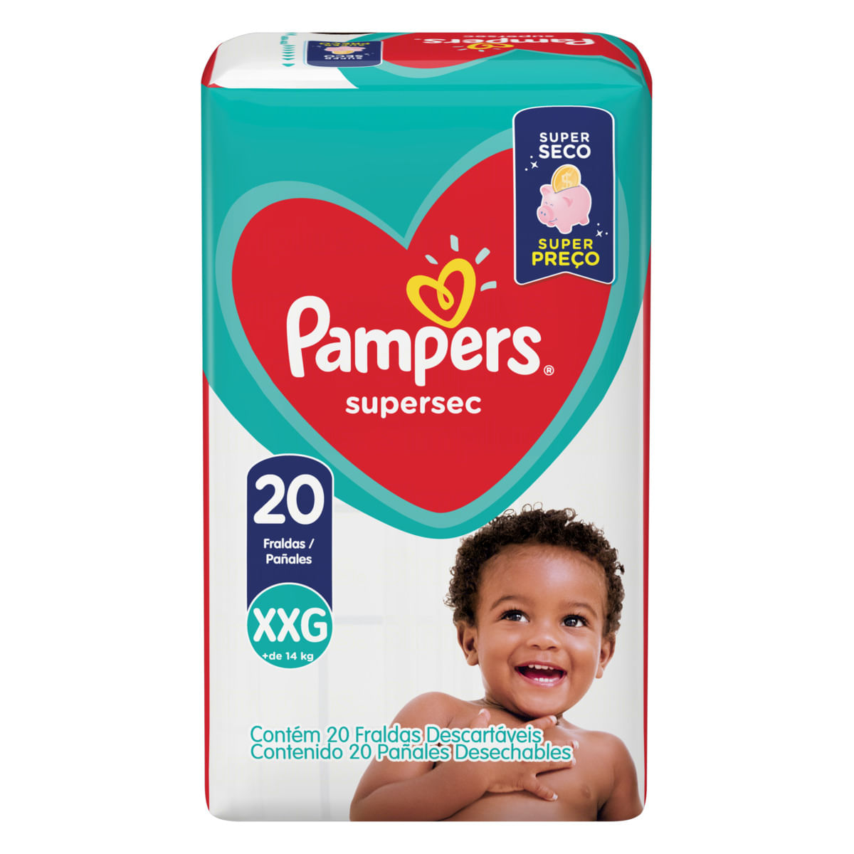 promocja pampers gdzie